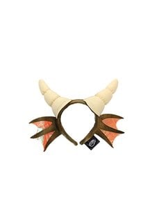 elope elope Dragon Horns Headband