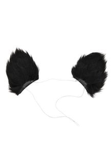 elope elope Cat Ears & Tail Kit: Black
