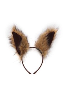 elope elope Deluxe Squirrel Ears Headband