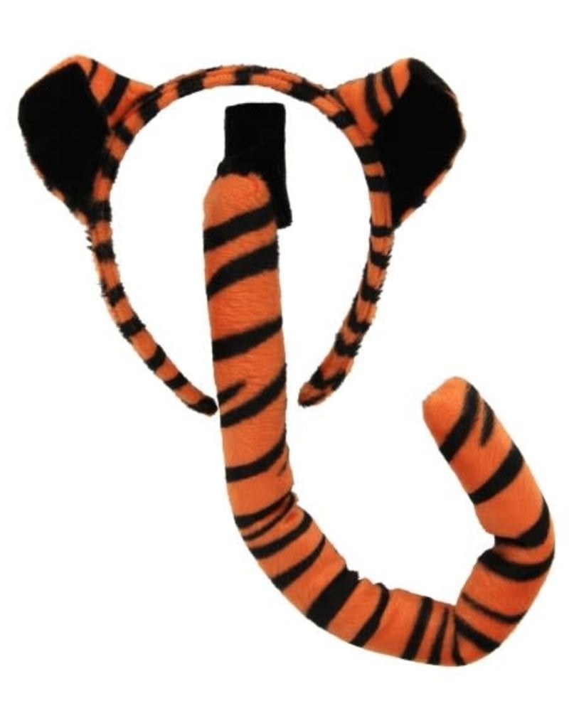 elope elope Tiger Ears Headband & Tail Kit