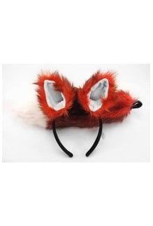 elope elope Fox Ears Headband & Tail Kit
