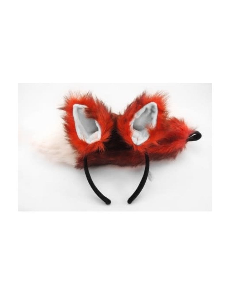 elope elope Fox Ears Headband & Tail Kit