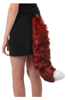elope elope Deluxe Fox Plush Tail