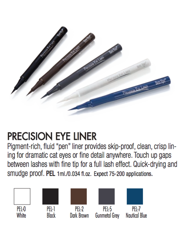 Ben Nye Company Ben Nye Precision Eye Liner