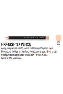 Ben Nye Company Ben Nye Highlighter Pencil - Nude