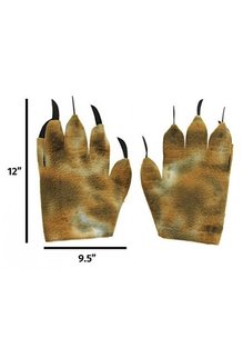 elope elope Dragon Gloves