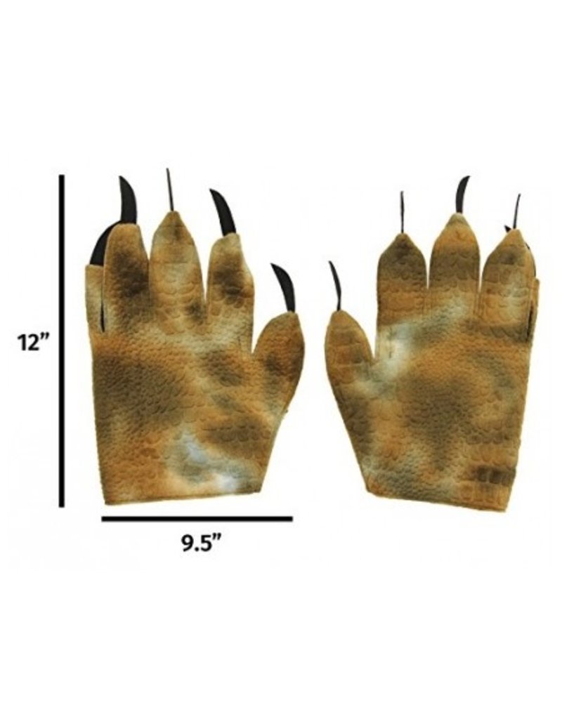 elope elope Dragon Gloves