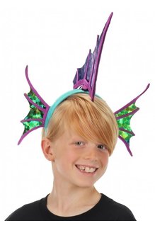 elope elope Seahorse Shimmer Fin Headband