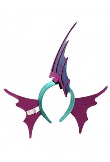 elope elope Seahorse Shimmer Fin Headband