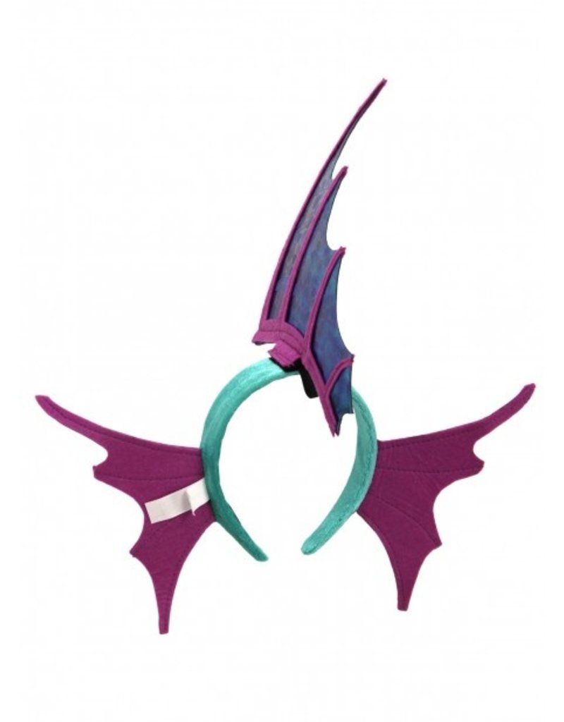 elope elope Seahorse Shimmer Fin Headband