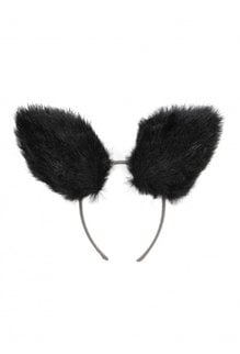 elope elope Deluxe Cat Ears Headband