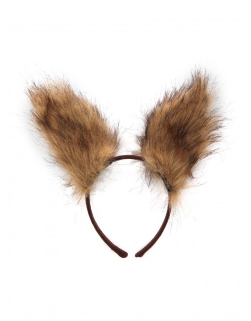 elope elope Deluxe Squirrel Ears Headband