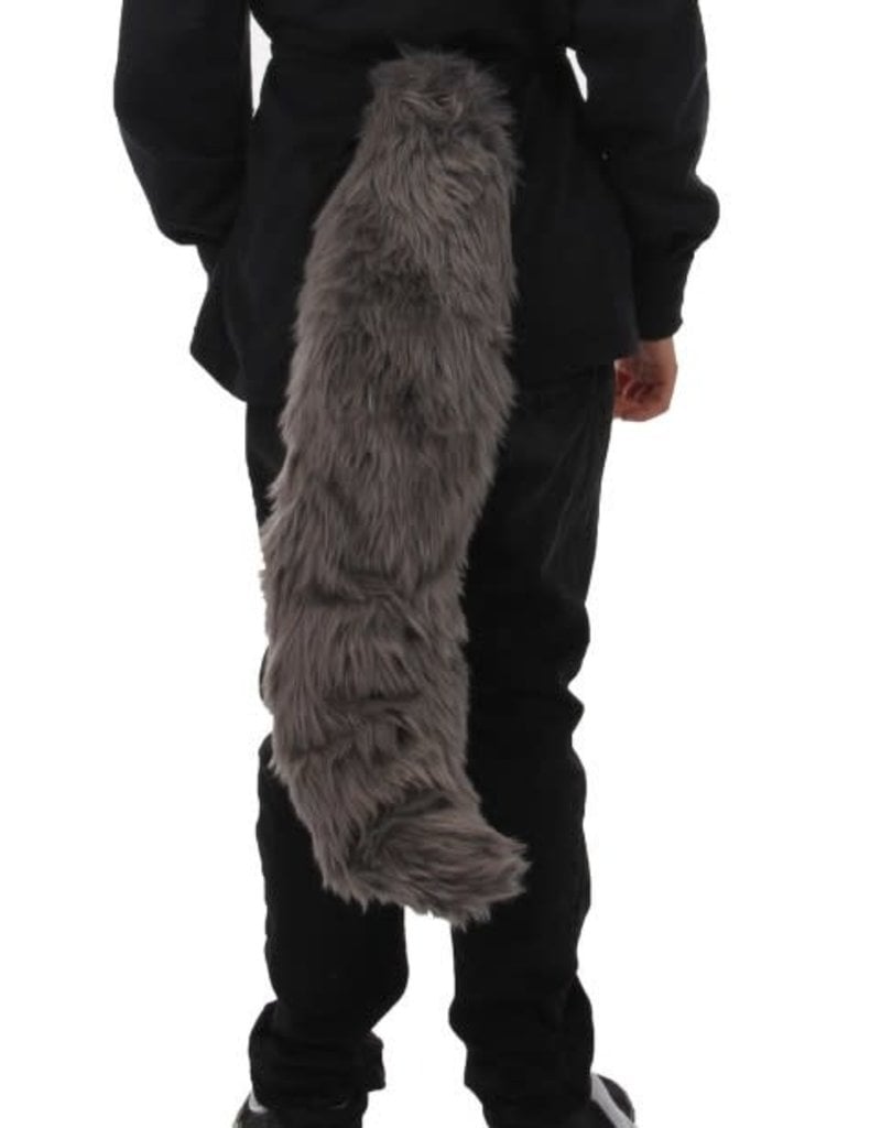 elope elope Deluxe Wolf Plush Tail