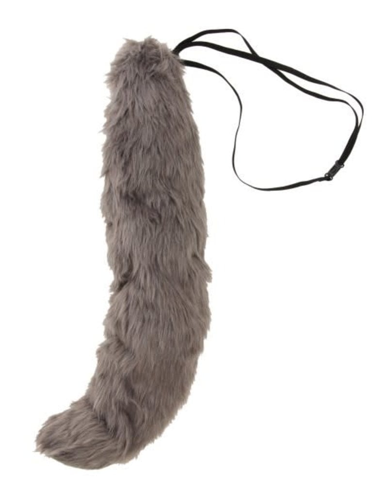 elope elope Deluxe Wolf Plush Tail