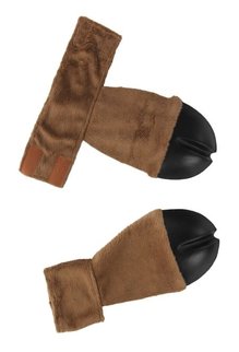 elope elope Deer Costume Back Hooves