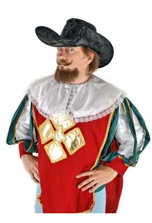 elope elope Musketeer Hat
