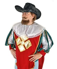 elope elope Musketeer Hat