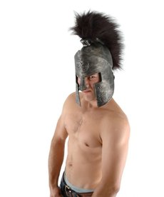 elope elope Spartan Plush Helmet