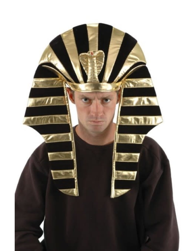 elope elope King Tut Egyptian Plush Hat