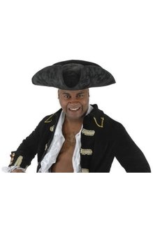 elope elope Pirate Corsair Hat