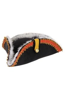 elope elope Gov’nah Colonial Tricorn Hat