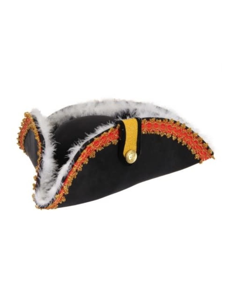 elope elope Gov’nah Colonial Tricorn Hat