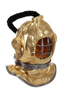 elope Deep Sea Diver elope Bell Plush Helmet