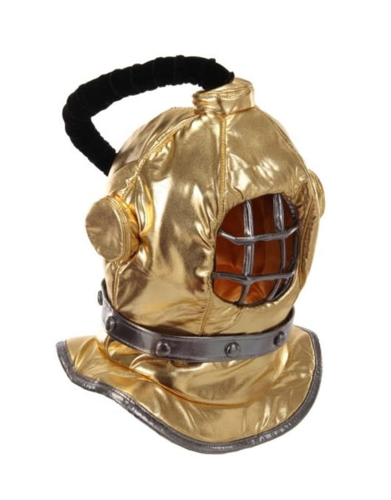 elope Deep Sea Diver elope Bell Plush Helmet