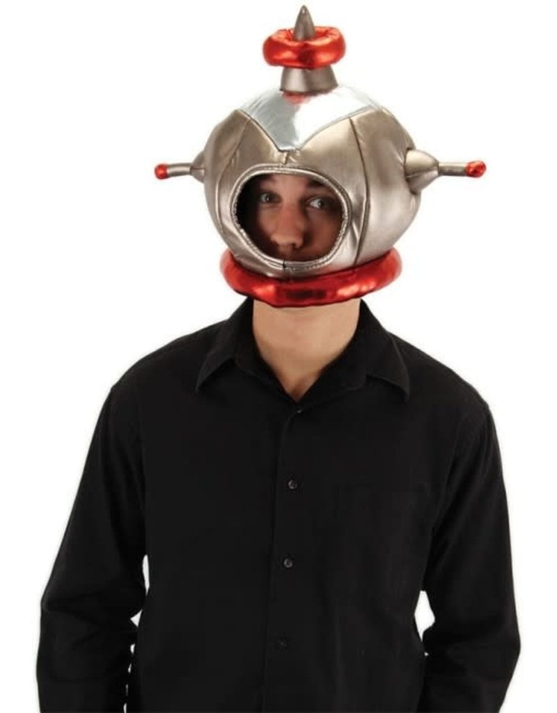 elope elope Space Man Plush Helmet