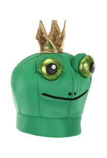 elope elope Frog Prince Reversible Plush Hat