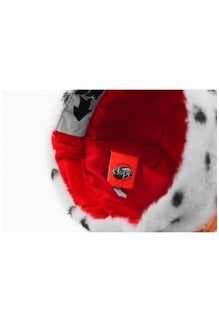 elope elope King Plush Hat: Red