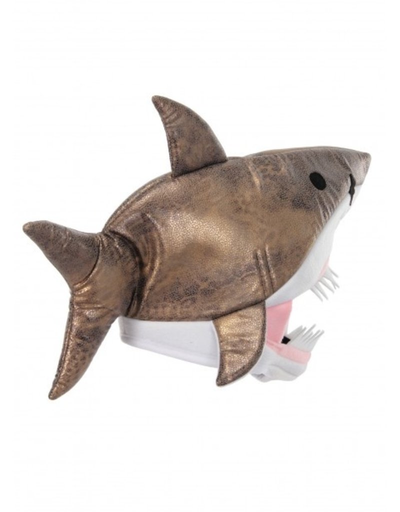 elope elope Great White Shark Jawesome Hat
