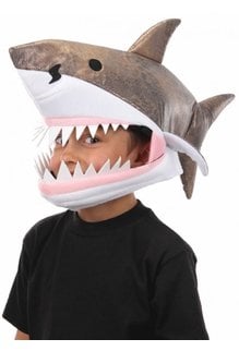 elope elope Great White Shark Jawesome Hat