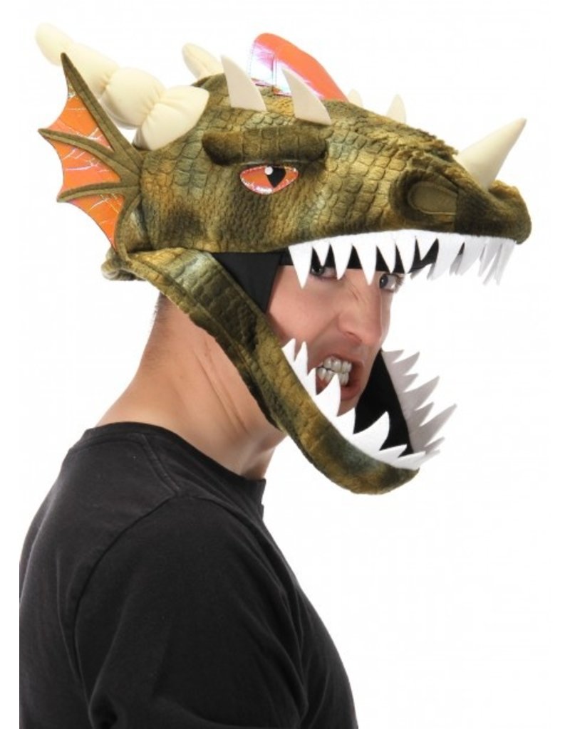 elope elope Dragon Jawesome Hat