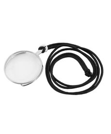 elope elope Steamworks Silver/Clear Monocle