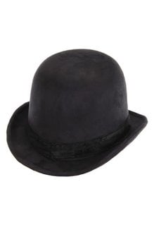 elope elope Steamworks Derby Hat: Black