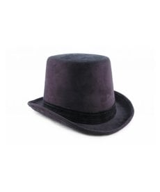 elope elope Steamworks Coachman Black Hat