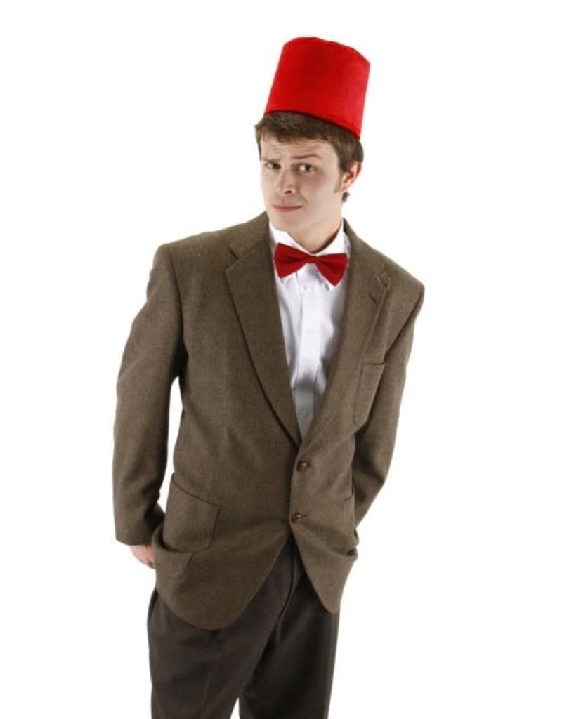 elope BBC Doctor Who Fez & Bow Tie Kit