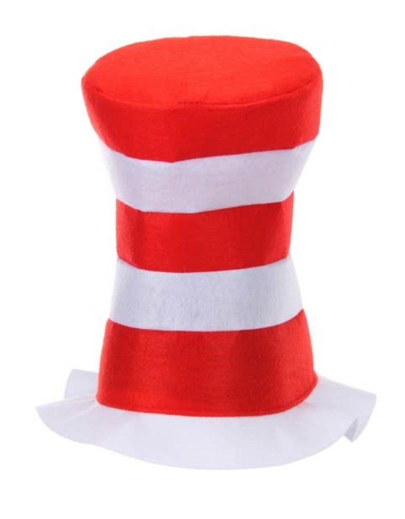 elope Dr. Seuss Cat in the Hat Kids Felt Stovepipe