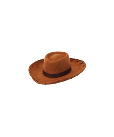 elope Adult Disney Toy Story Deluxe Woody Hat