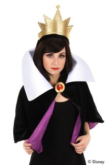 elope Disney Villains: Evil Queen Headband & Collar Set