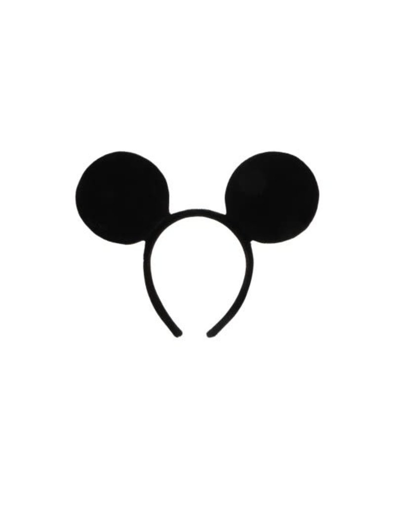 elope Disney Mickey Mouse Costume Ears Headband