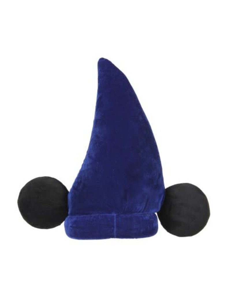elope Disney Mickey Mouse Wizard Plush Hat