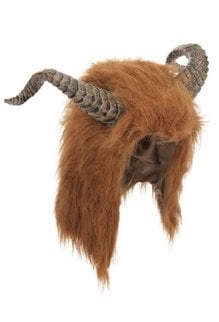 elope Disney Beauty and the Beast Hood with Horns