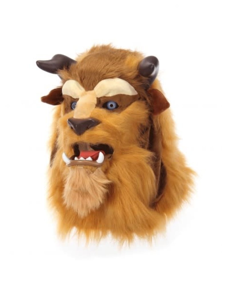 elope Disney Princess Beast Mouth Mover Mask