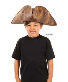 elope Disney Pirates: Dead Men Tell No Tales Kids Jack Sparrow Hat