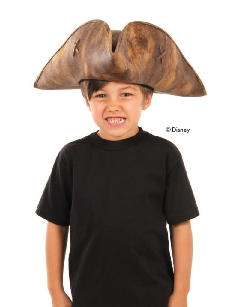 elope Disney Pirates: Dead Men Tell No Tales Kids Jack Sparrow Hat