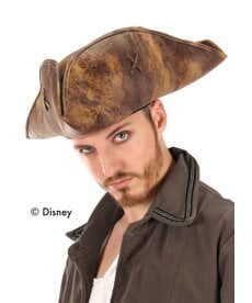 elope Disney Pirates: Dead Men Tell No Tales Jack Sparrow Hat