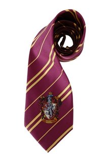 elope Harry Potter Gryffindor Necktie