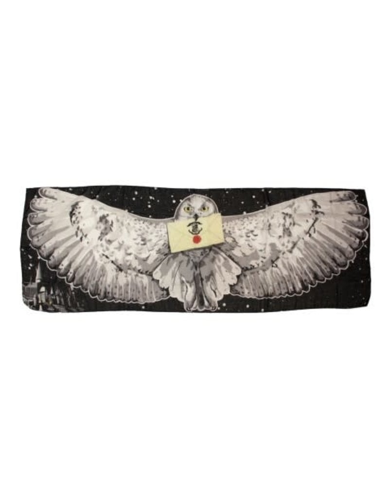 elope Harry Potter Hedwig Lightweight Wing Scarf